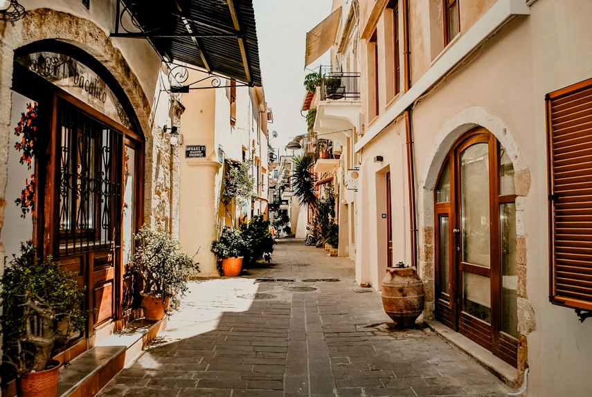 After Street Magic preset