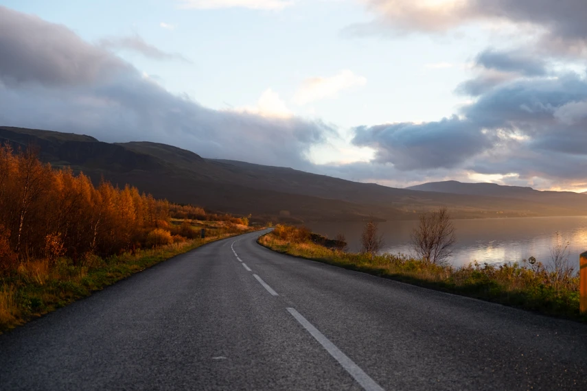 Before Verdant Vista preset